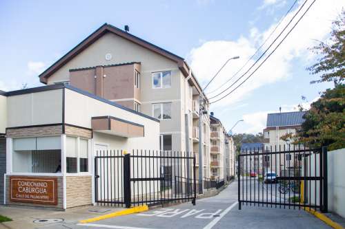 Arriendo Departamento N 404 en Condominio Caburgua, Torre 5