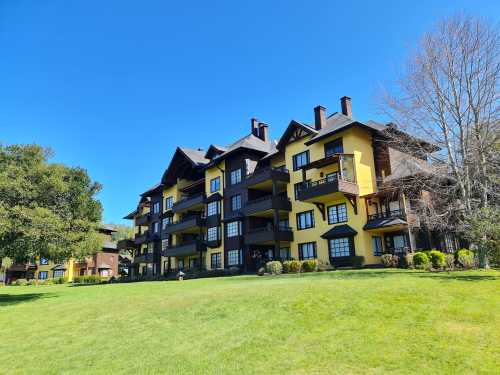 Arriendo Departamento N634, Ed. 6, en Condominio La Puntilla, Villarrica