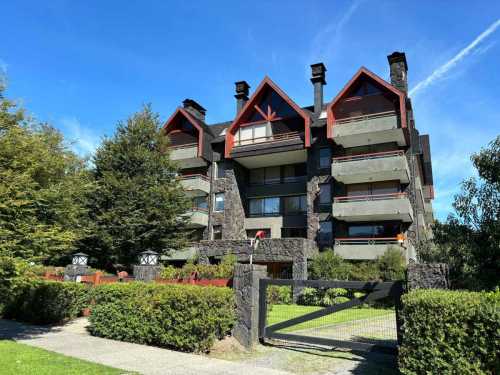 Arriendo Departamento N501 en Condominio Los Cerros, Colo Colo 0200