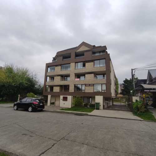 Venta Departamento N24 en Edificio Prat 825, Villarrica