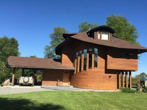 Venta Casa en Loteo La Candelaria  Dos casas en un terreno de 5.938 m