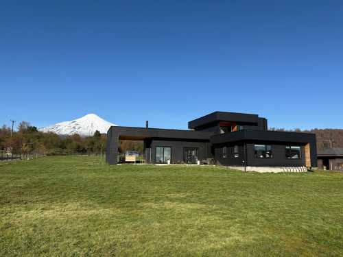 Arriendo Casa recin Construida en Condominio Country Pucn