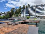 Arriendo Departamento en Edificio El Refugio - Primera lnea de Lago