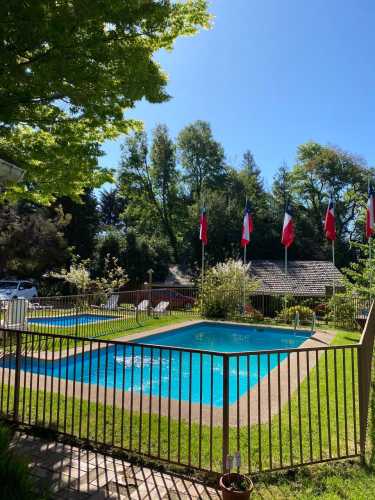 Venta de Complejo Turstico de 11 Cabaas, Camino Villarrica - Pucn