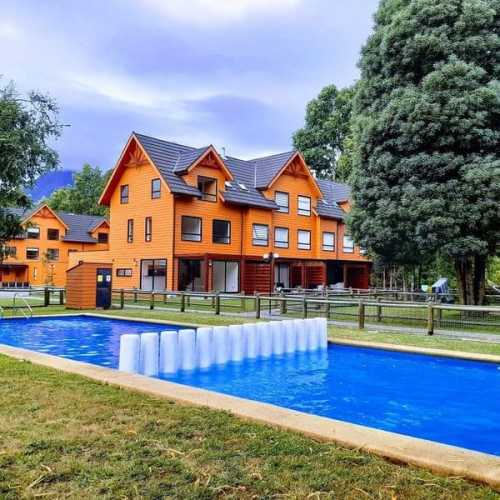 Arriendo Casa N714 en Condominio Bosques de Puerto Pucn 