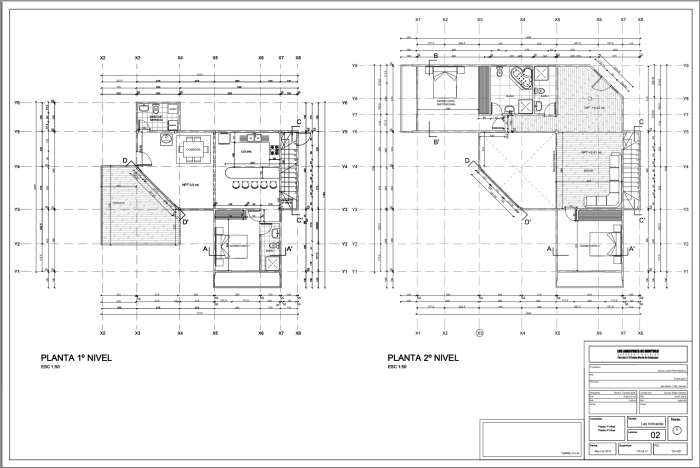Planos Venta Gran Casa en Parcela Condominio Santa Mara de Caburgua con Vista Lago 