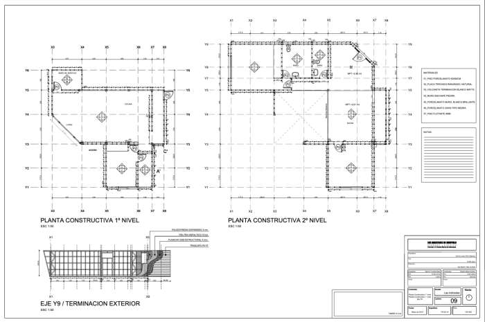 Planos Venta Gran Casa en Parcela Condominio Santa Mara de Caburgua con Vista Lago 