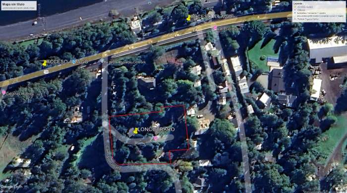 Plans Venta de Complejo Turstico de 11 Cabaas, Camino Villarrica - Pucn